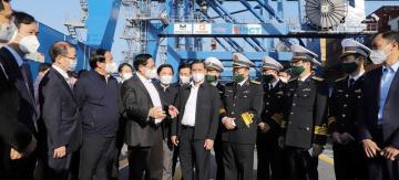 Phát triển dịch vụ logistics hiện đại, thông minh, hiệu quả, đẳng cấp quốc tế