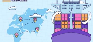 Gửi hàng đường biển Mỹ Gửi hàng đường biển Mỹ